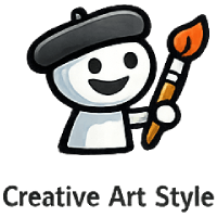 Creative Art Style